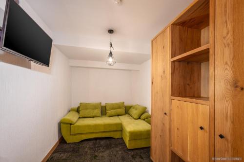 Forest Green & Spa Room Type - Suite