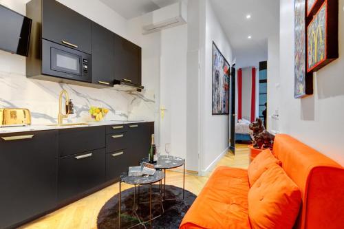 206 Suite Hermès - Superb apartment in Paris, Paris (photo 3)