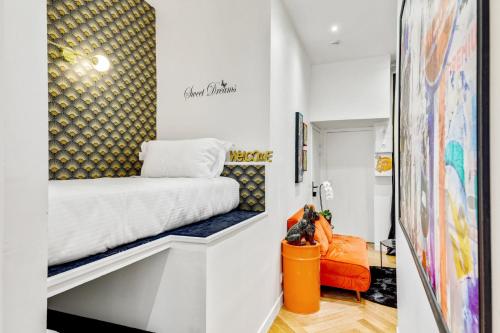 206 Suite Hermès - Superb apartment in Paris, Paris (photo 7)