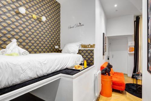 206 Suite Hermès - Superb apartment in Paris, Paris (photo 8)
