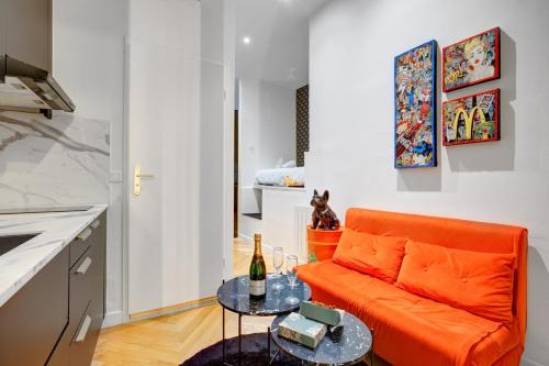 206 Suite Hermès - Superb apartment in Paris, Paris (photo 2)