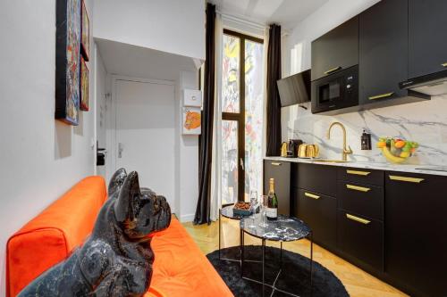 206 Suite Hermès - Superb apartment in Paris, Paris (photo 4)