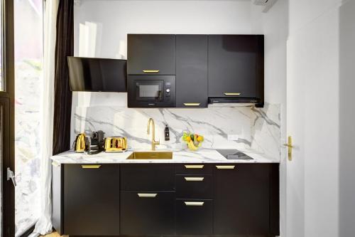 206 Suite Hermès - Superb apartment in Paris, Paris (photo 5)
