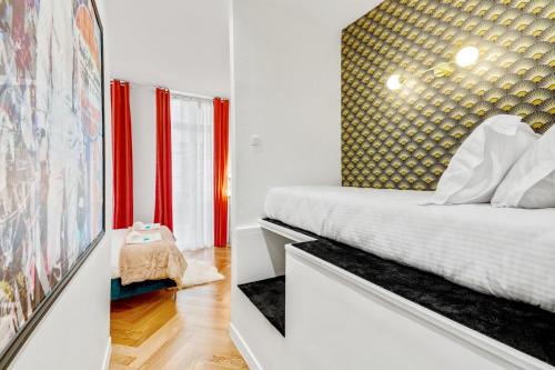 206 Suite Hermès - Superb apartment in Paris, Paris (photo 9)