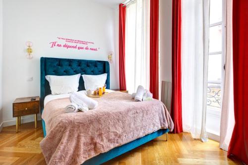 206 Suite Hermès - Superb apartment in Paris, Paris (photo 10)