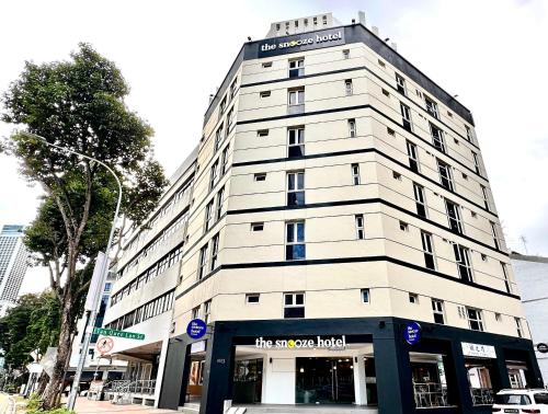라이언 피크 호텔 부기스