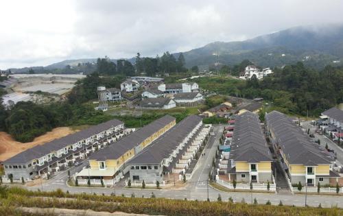 山上舒適度假屋