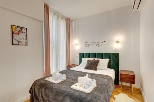 212 Suite Louboutin - Superb Apartment in Paris, Paris (photo 3)