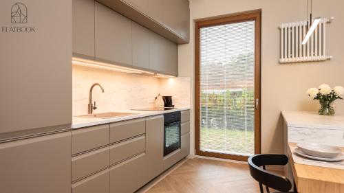 Flatbook - Seaside Apartments Nadmorski Dwor, Gdańsk (zdjęcie 6)