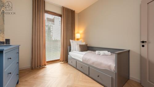 Flatbook - Seaside Apartments Nadmorski Dwor, Gdańsk (zdjęcie 5)