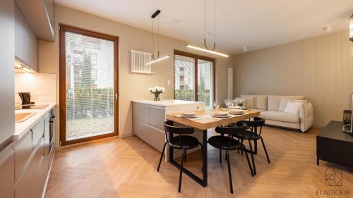 Flatbook - Seaside Apartments Nadmorski Dwor, Gdańsk (zdjęcie 10)