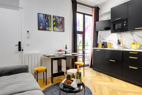 214 Suite Vuitton - Superb Apartment in Paris, Paris
