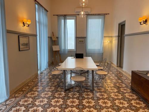 Lobby, Tinion Urban Hotel in Tinos