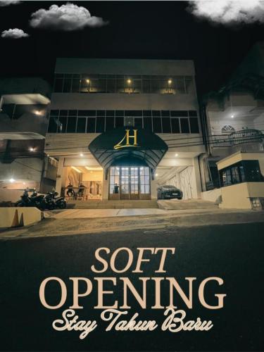 D'Hills Hotel, Bukittinggi