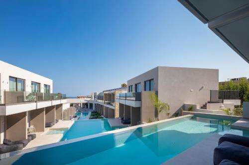 Swimming pool, Phos Hotel Adults Only in Nea Kidonia