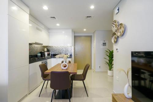 52nd Floor 2br In Aykon City Huge Layout, Dubai (photo 9)