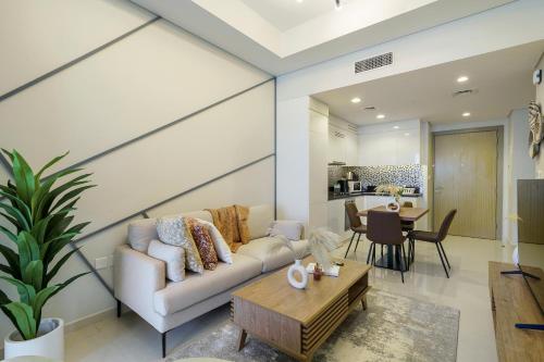 52nd Floor 2br In Aykon City Huge Layout, Dubai (photo 3)