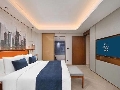 Shanghai Hongqiao Yankuang Tulip Hotel, Shanghai (foto 8)