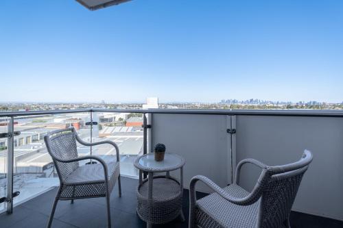 Cityscape 2br2ba Maribyrnong Wifiparkbalcony in فوتسكراي