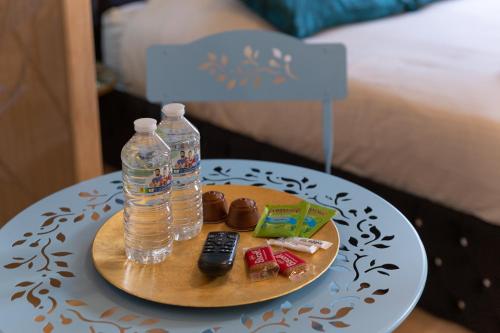 Suite bien etre - jacuzzi et sauna / love room in Arpajon