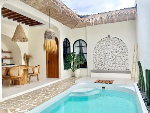 Tujuan Jogja Villas Arjuna With Private Pool near Jogja City Mall