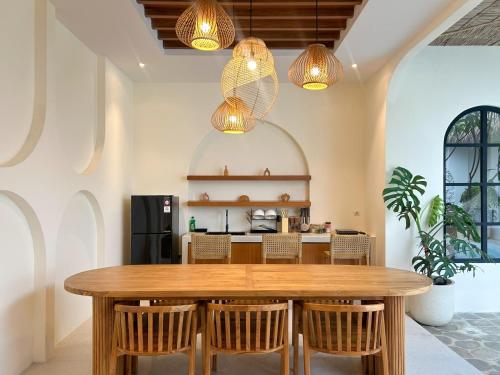 Tujuan Jogja Villas Arjuna With Private Pool near Jogja City Mall