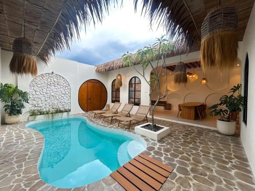 Tujuan Jogja Villas Arjuna With Private Pool near Jogja City Mall