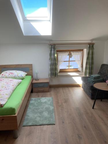 Lenzenhof, Familie Christian und Stefanie Spitzl in 弗拉斯多夫