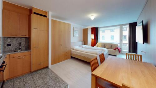 Allod Bad 203, Sankt Moritz (zdjęcie 2)