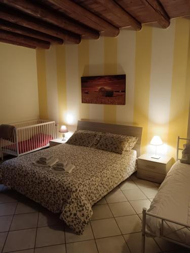  Casa Giulia - Valeggio sul Mincio, Unterkunft in Valeggio sul Mincio