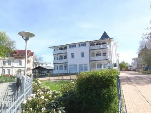 Anbau Waldhotel - Fewo Mellien in Göhren, Deutschland