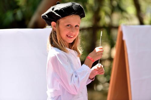 阿尔巴塔克斯公园别墅度假酒店