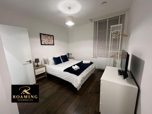 Sleeps 8 - Central - Free Secure Parking - 2 Bath, Reading (fotografie 2)