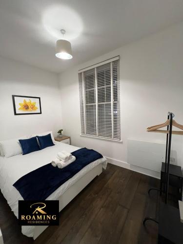Sleeps 8 - Central - Free Secure Parking - 2 Bath, Reading (fotografie 6)