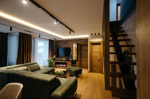 BOROVI PRESIDENT SPA Apartment