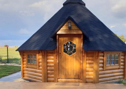 Kotafinlandais gîte à louer Champguyon