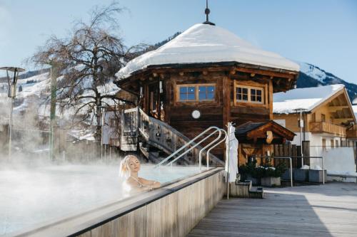 Hotel Alpine Palace - image 14