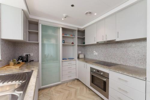 Maison Privee - Blissful Living with Dubai Marina Waterfront Views, Dubaj (fotografie 10)