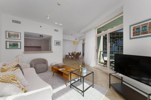 Maison Privee - Blissful Living with Dubai Marina Waterfront Views, Dubaj (fotografie 6)