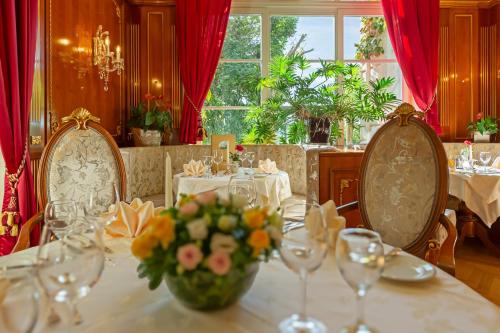Hotel Kvarner Palace - 레스토랑