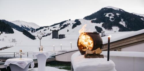 Hotel Alpine Palace - image 8