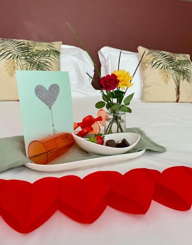 King Room with Spa Bath