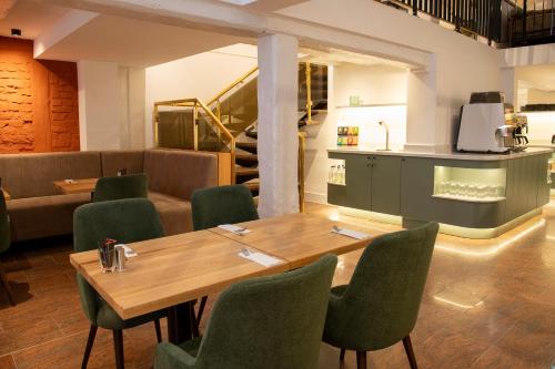 餐飲選擇, Hanse House Wismar in 維斯馬市中心