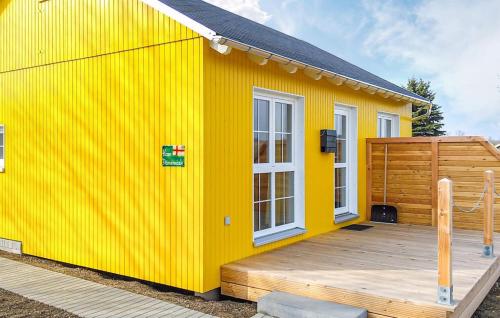 Feriensiedlung am Bierwiesenteich - Pfaffroda