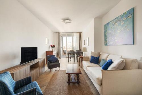 Trastevere Contemporary Apartment, Rome (photo 2)