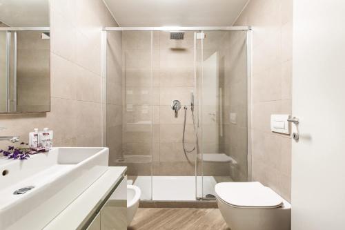 Trastevere Contemporary Apartment, Rome (photo 6)