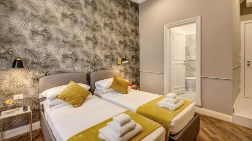 Charme Spagna Boutique Hotel, Řím (fotografie 4)