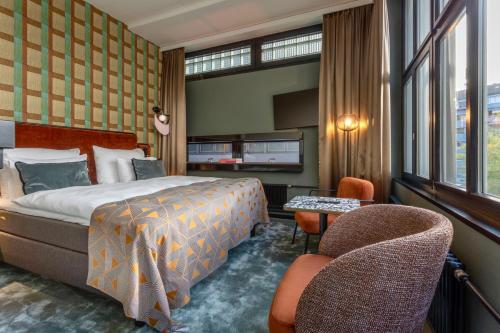 1 king bed