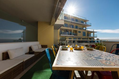 Pemandangan, One bedroom apartment Sesimbra Cliffs in Sesimbra