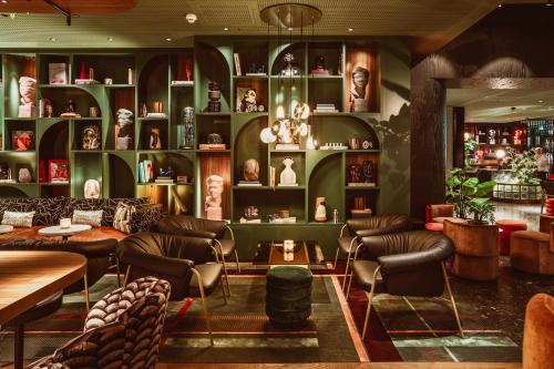 The Home Hotel Zürich - a member of DESIGN HOTELS (The Home Hotel Zurich - a member of DESIGN HOTELS)